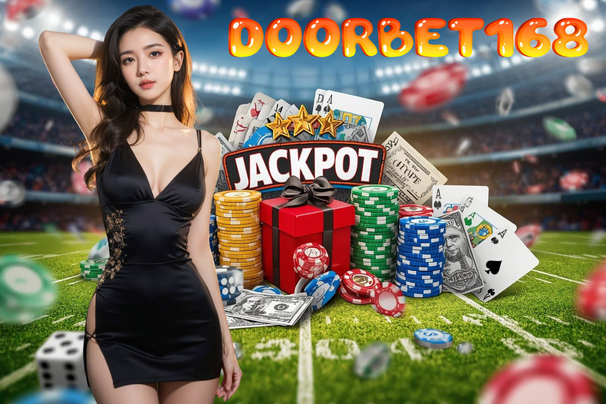 doorbet168 ทางเข้า