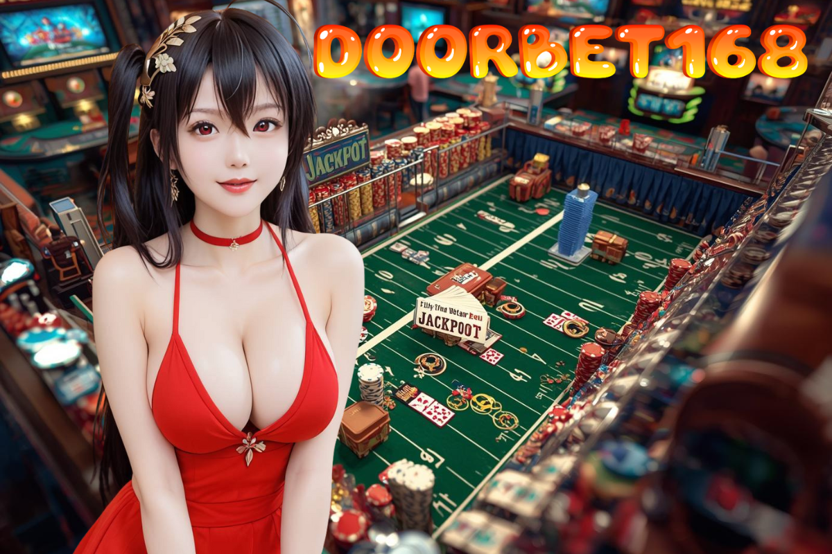 doorbet168 เครดิตฟรี
